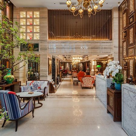 Peridot Gallery Classic Hotel Ханой Екстер'єр фото
