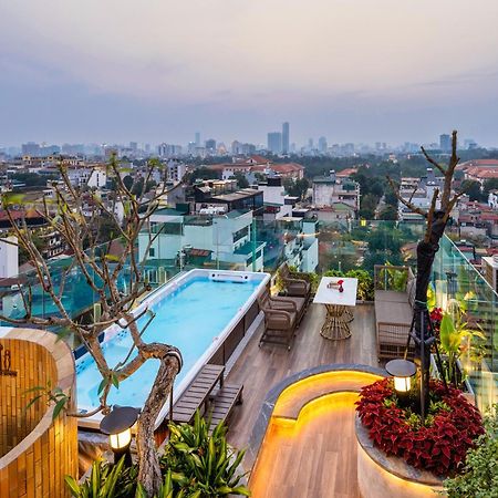 Peridot Gallery Classic Hotel Ханой Екстер'єр фото