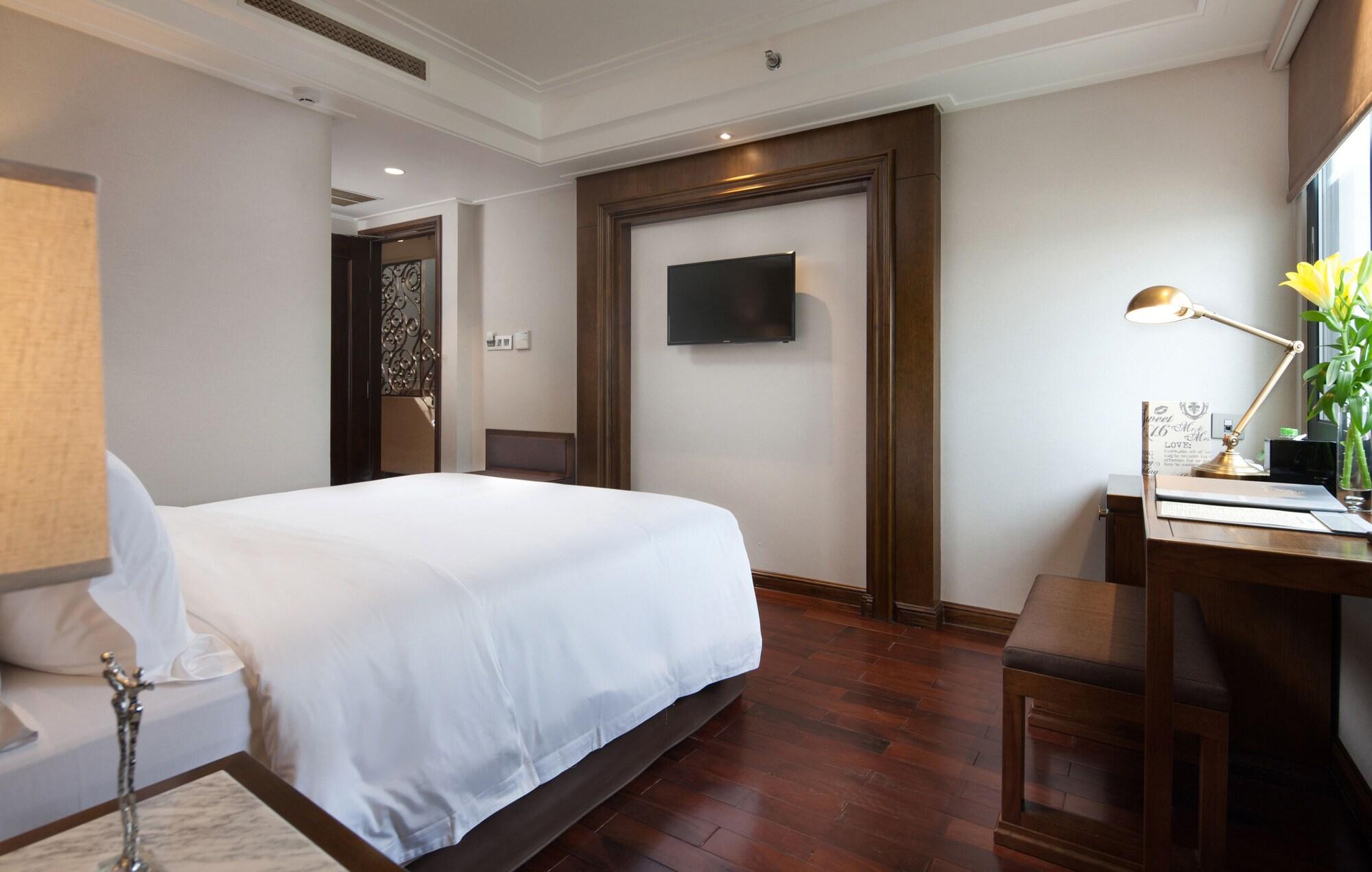Peridot Gallery Classic Hotel Ханой Екстер'єр фото