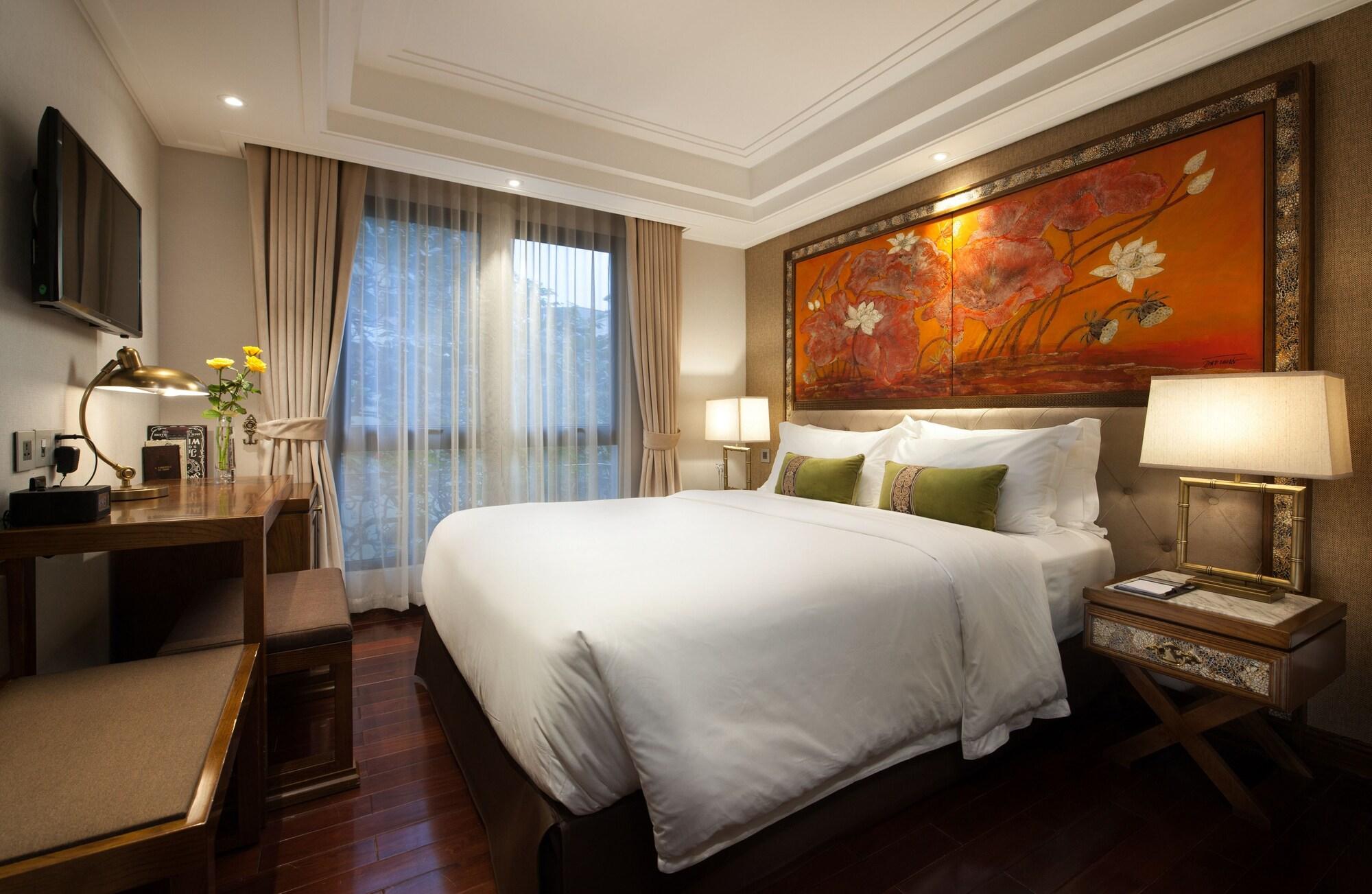 Peridot Gallery Classic Hotel Ханой Екстер'єр фото