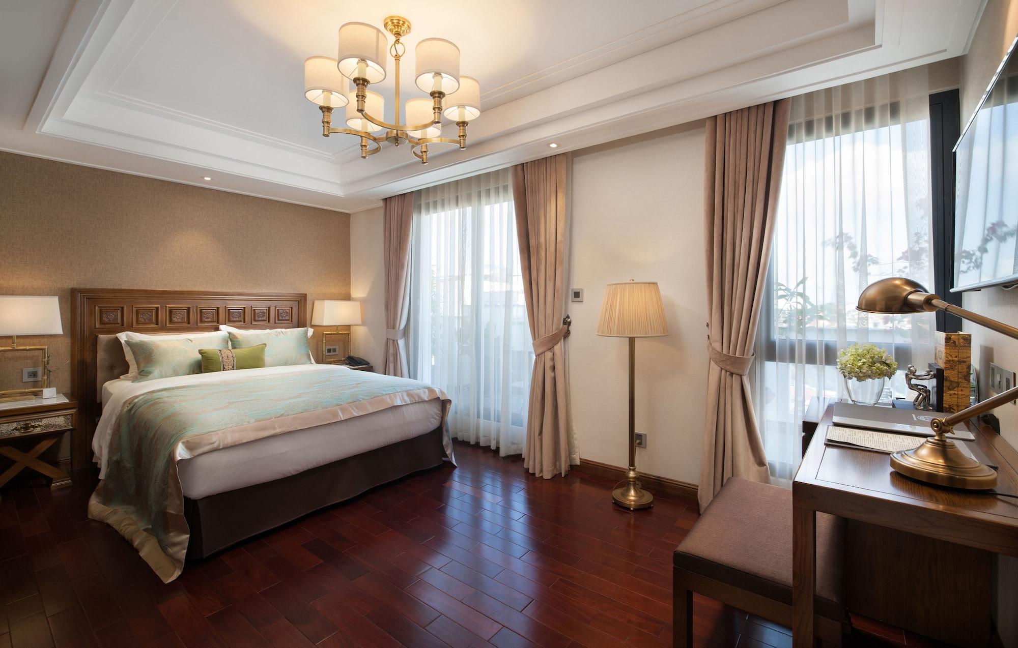 Peridot Gallery Classic Hotel Ханой Екстер'єр фото