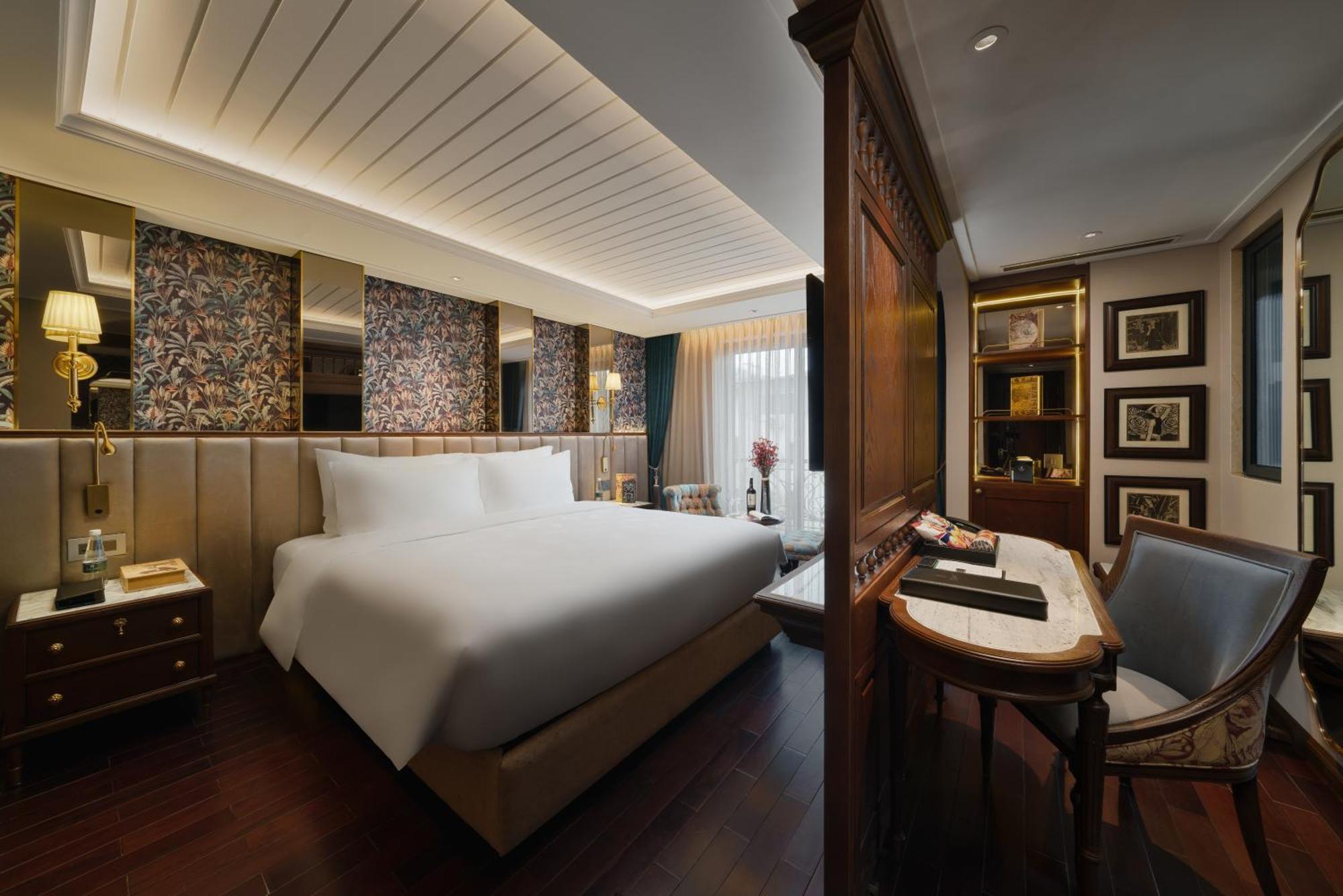 Peridot Gallery Classic Hotel Ханой Екстер'єр фото