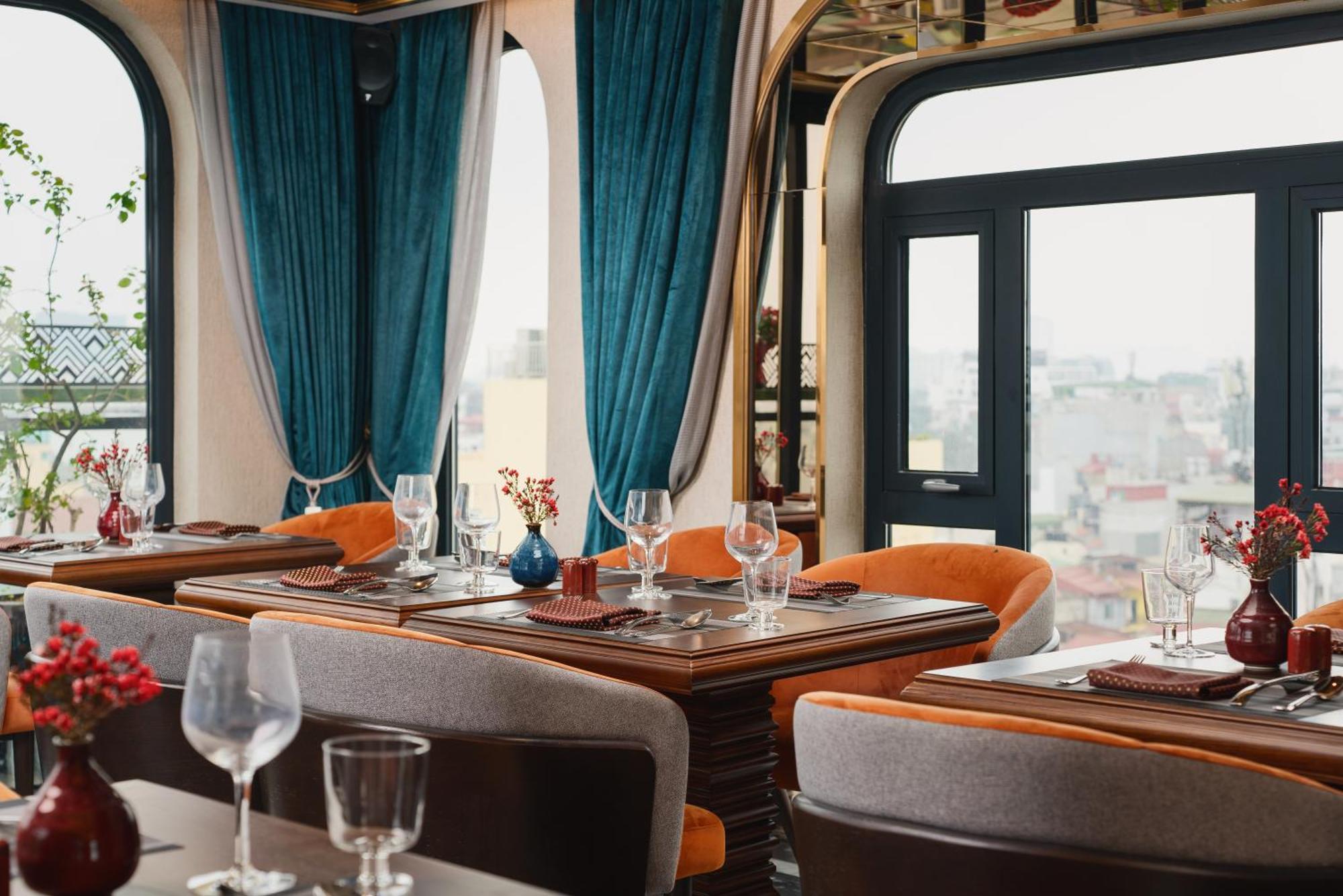 Peridot Gallery Classic Hotel Ханой Екстер'єр фото
