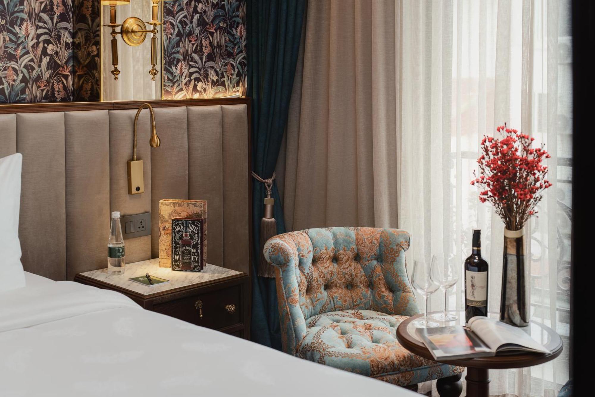 Peridot Gallery Classic Hotel Ханой Екстер'єр фото