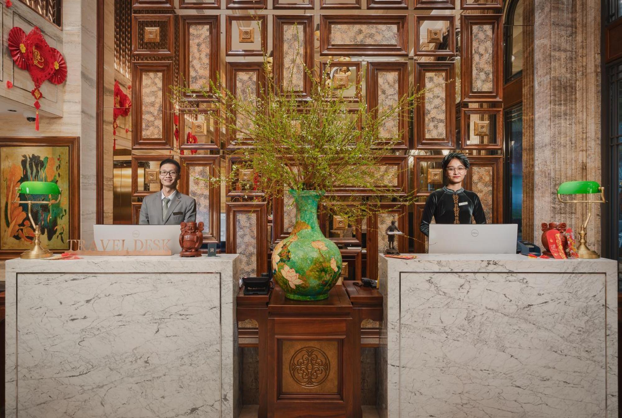 Peridot Gallery Classic Hotel Ханой Екстер'єр фото