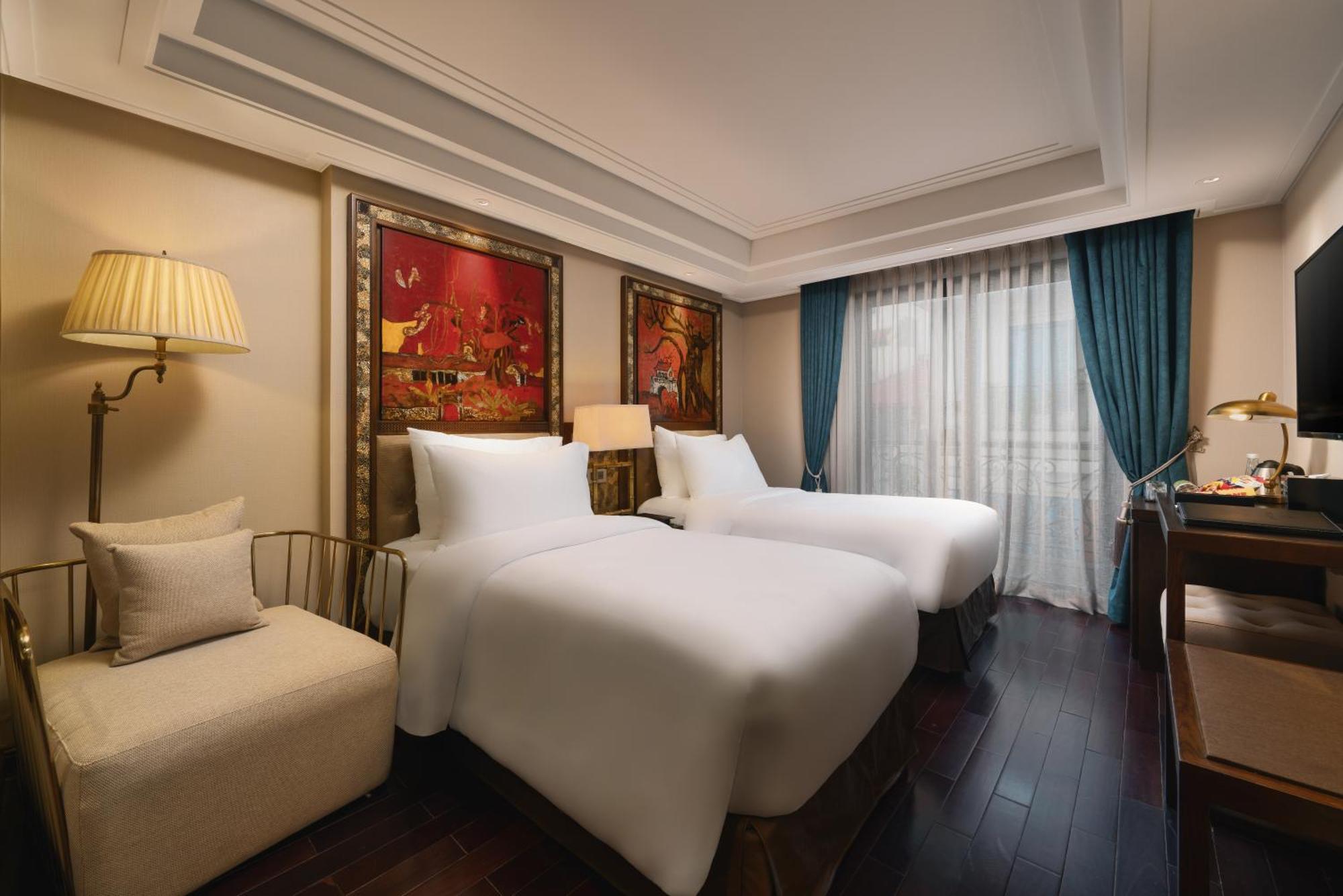 Peridot Gallery Classic Hotel Ханой Екстер'єр фото