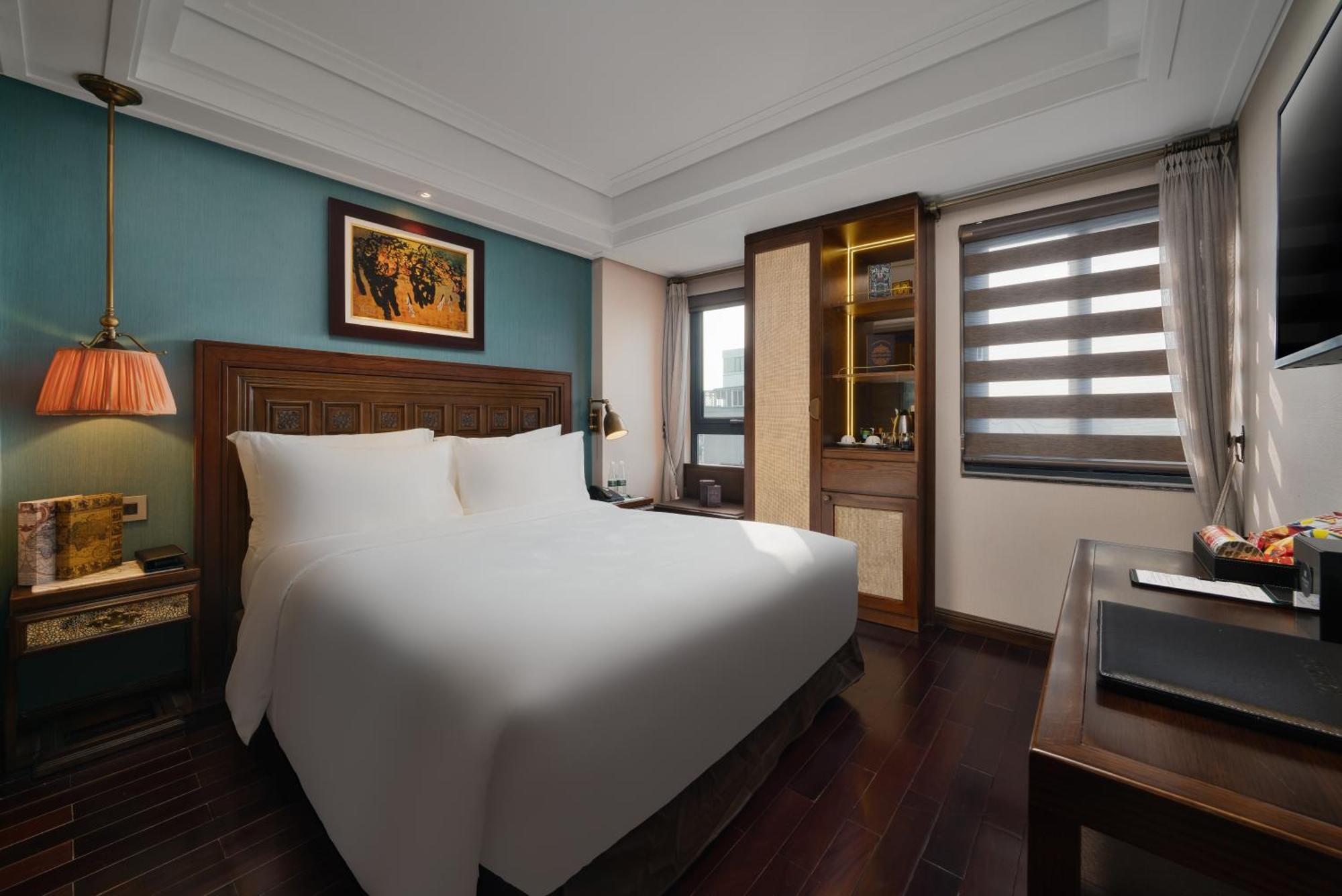 Peridot Gallery Classic Hotel Ханой Екстер'єр фото