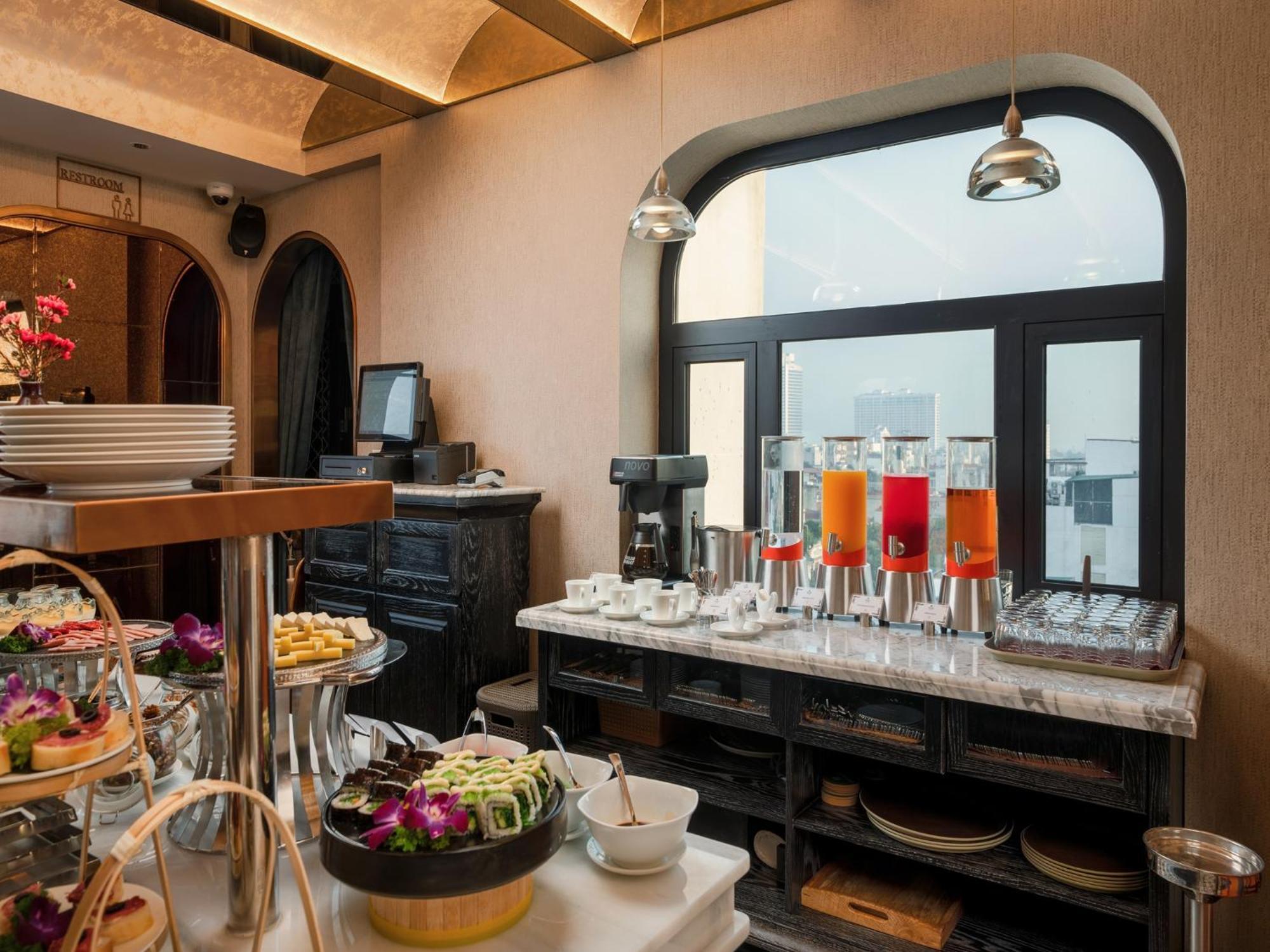Peridot Gallery Classic Hotel Ханой Екстер'єр фото