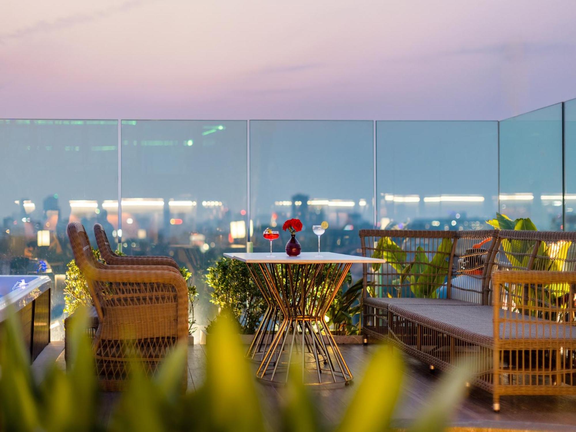 Peridot Gallery Classic Hotel Ханой Екстер'єр фото