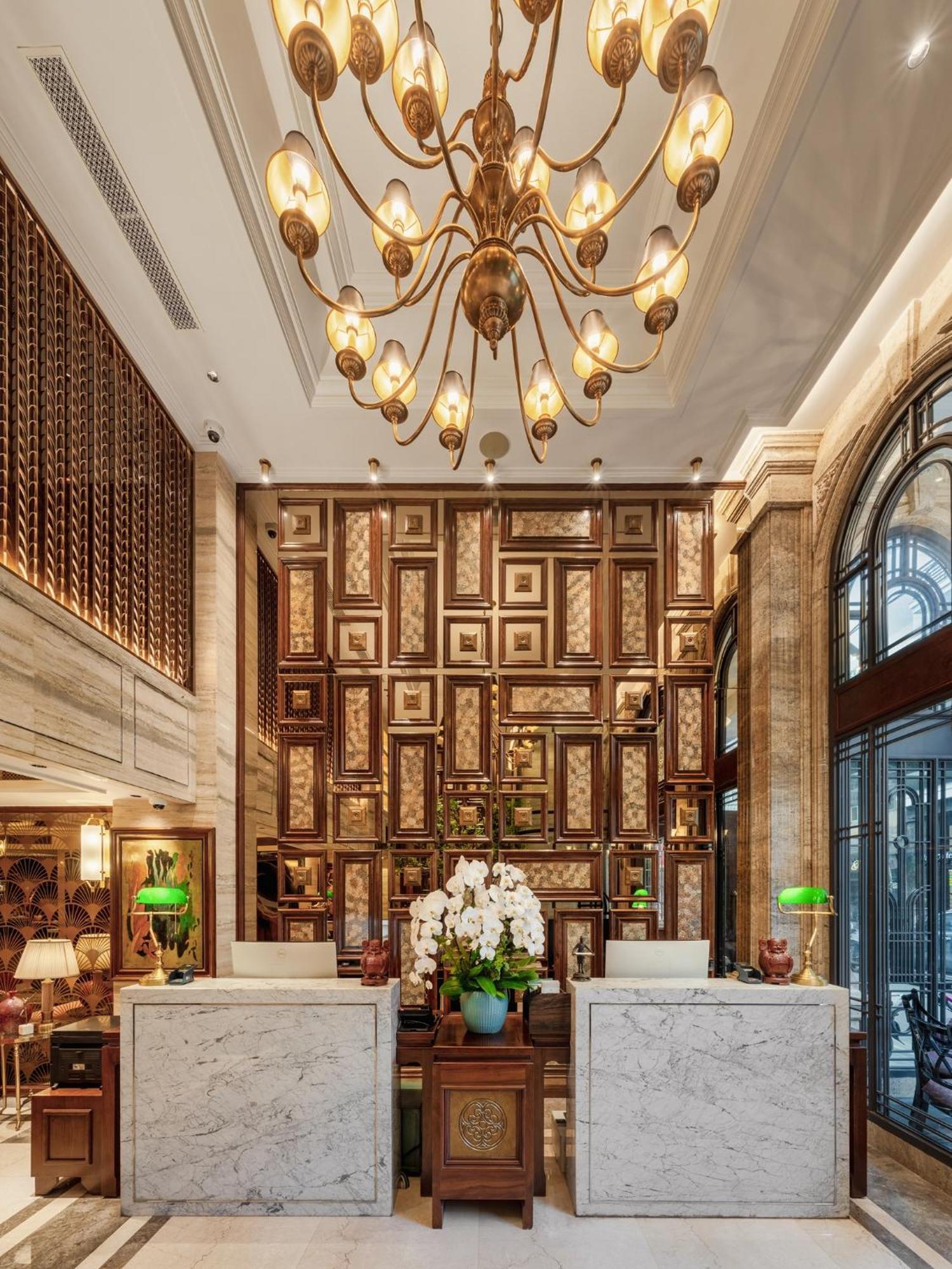 Peridot Gallery Classic Hotel Ханой Екстер'єр фото
