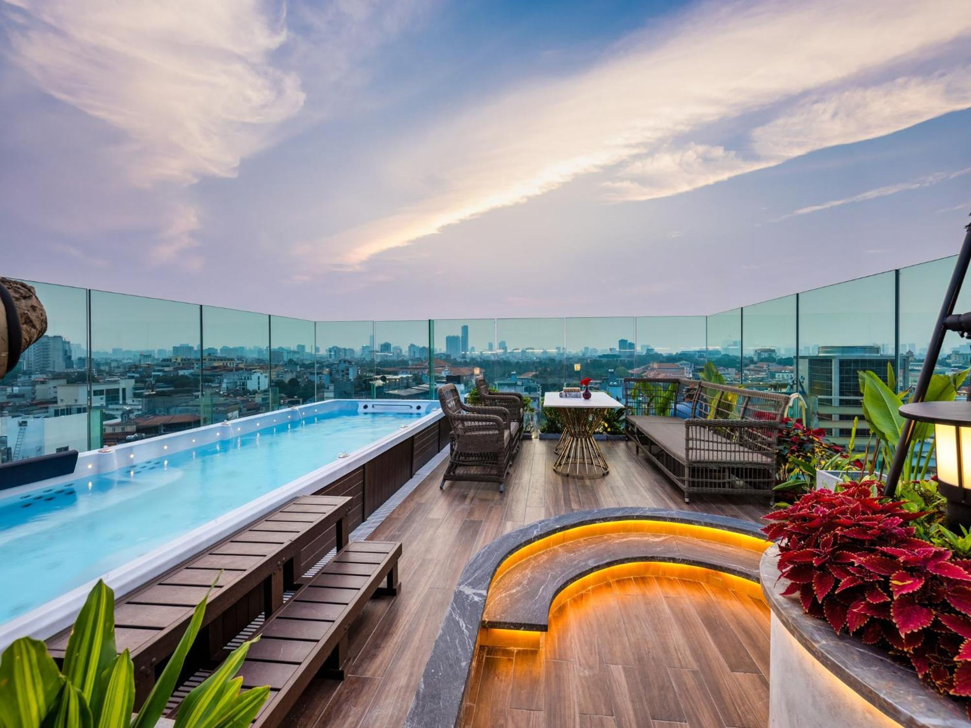Peridot Gallery Classic Hotel Ханой Екстер'єр фото