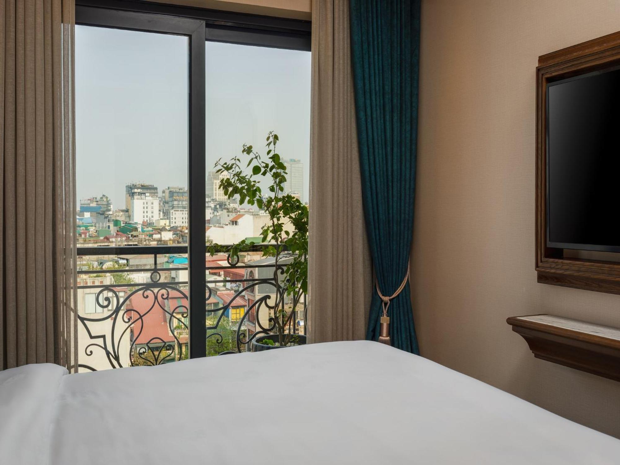Peridot Gallery Classic Hotel Ханой Екстер'єр фото