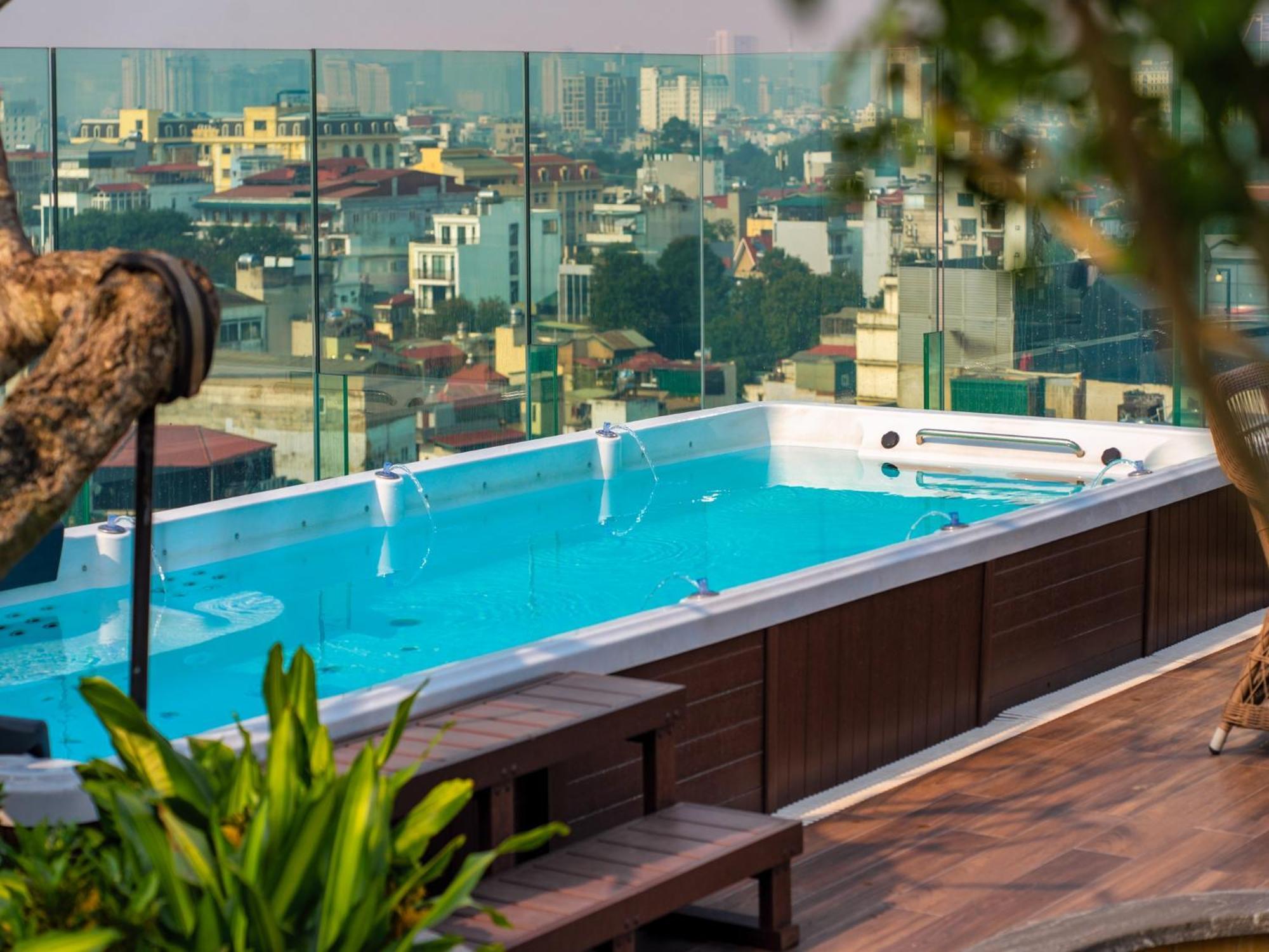Peridot Gallery Classic Hotel Ханой Екстер'єр фото