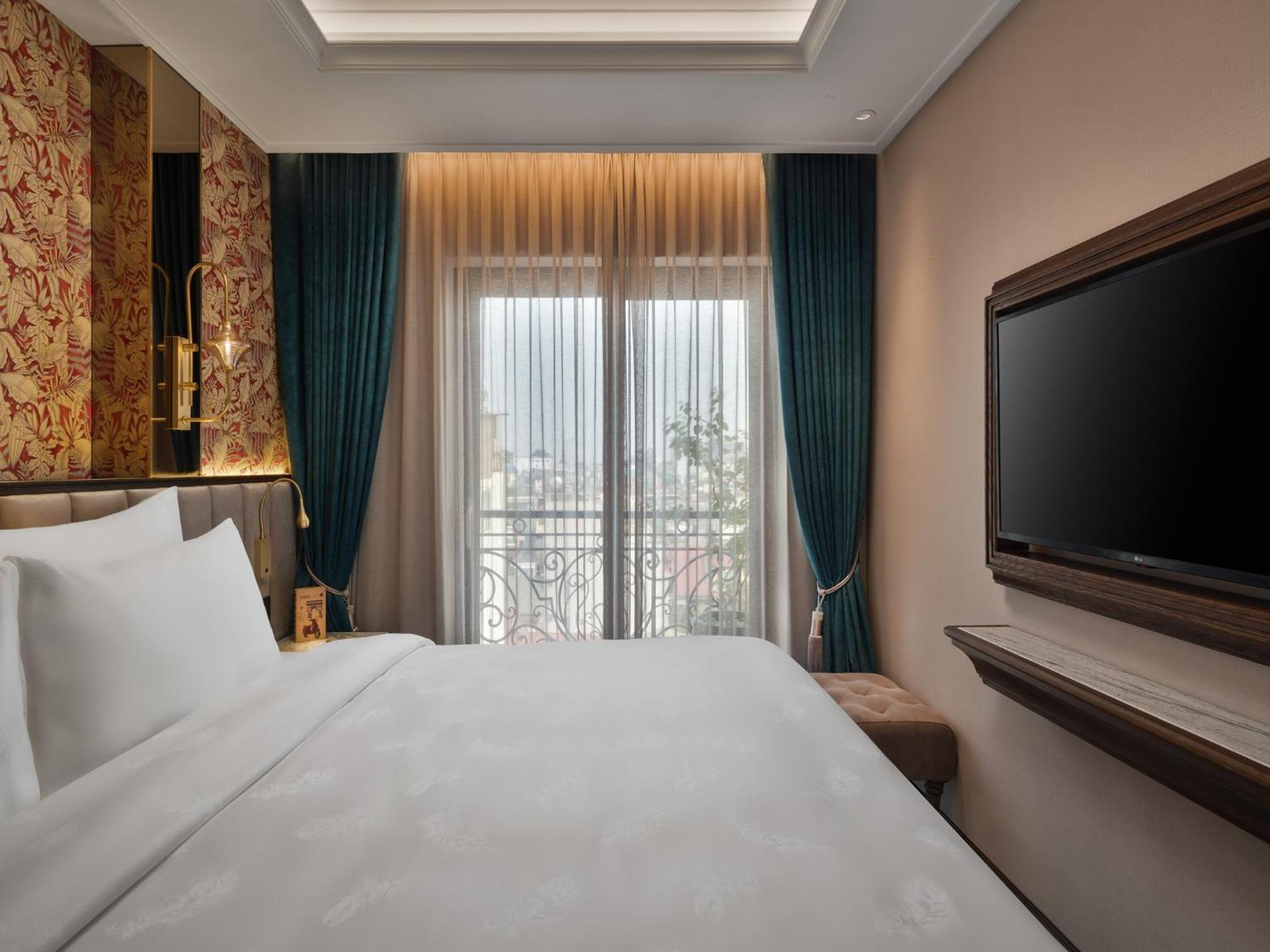 Peridot Gallery Classic Hotel Ханой Екстер'єр фото