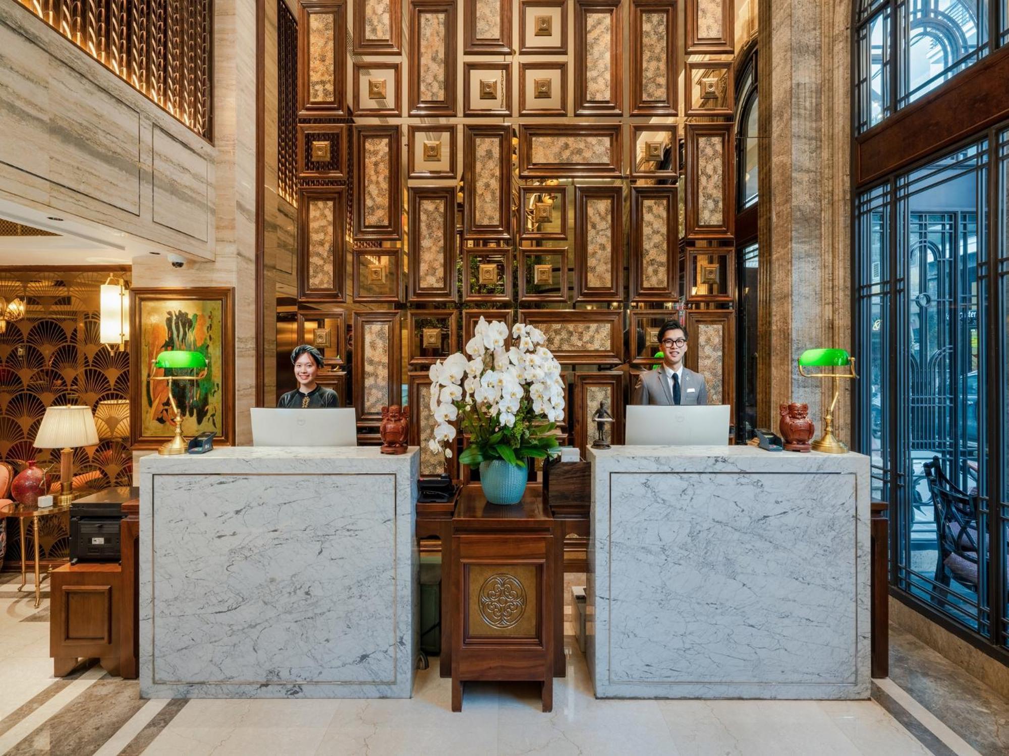 Peridot Gallery Classic Hotel Ханой Екстер'єр фото