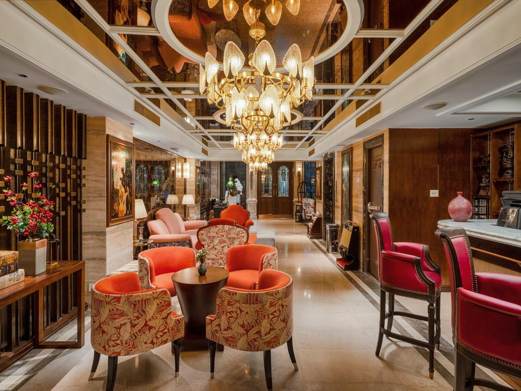 Peridot Gallery Classic Hotel Ханой Екстер'єр фото