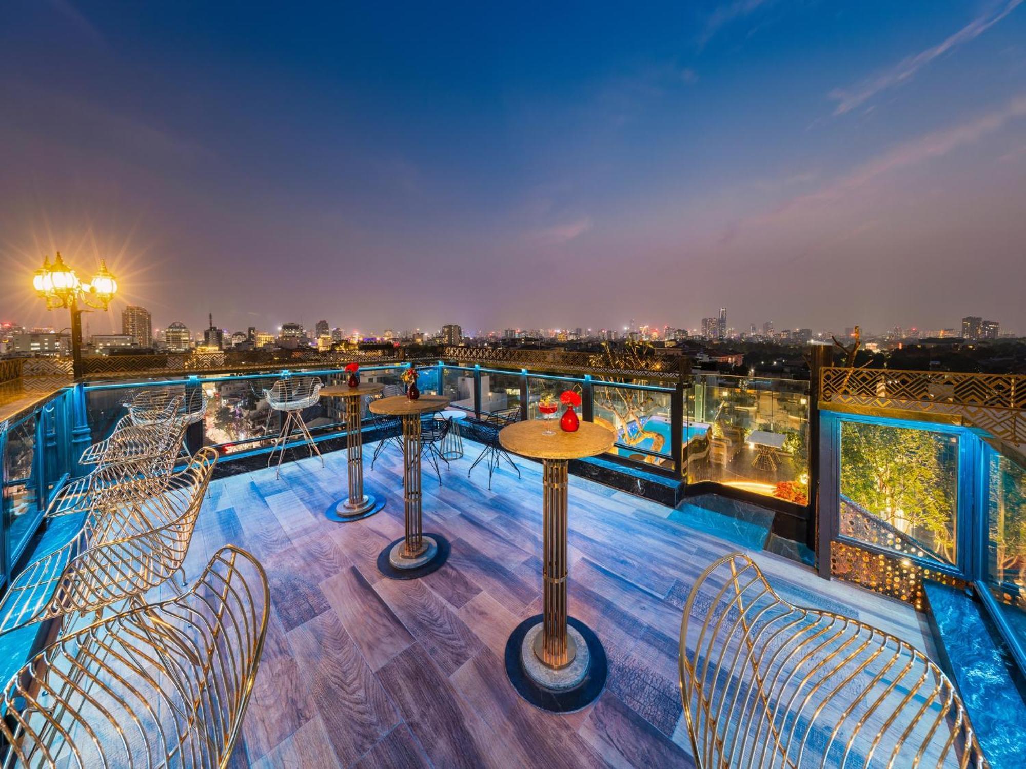 Peridot Gallery Classic Hotel Ханой Екстер'єр фото