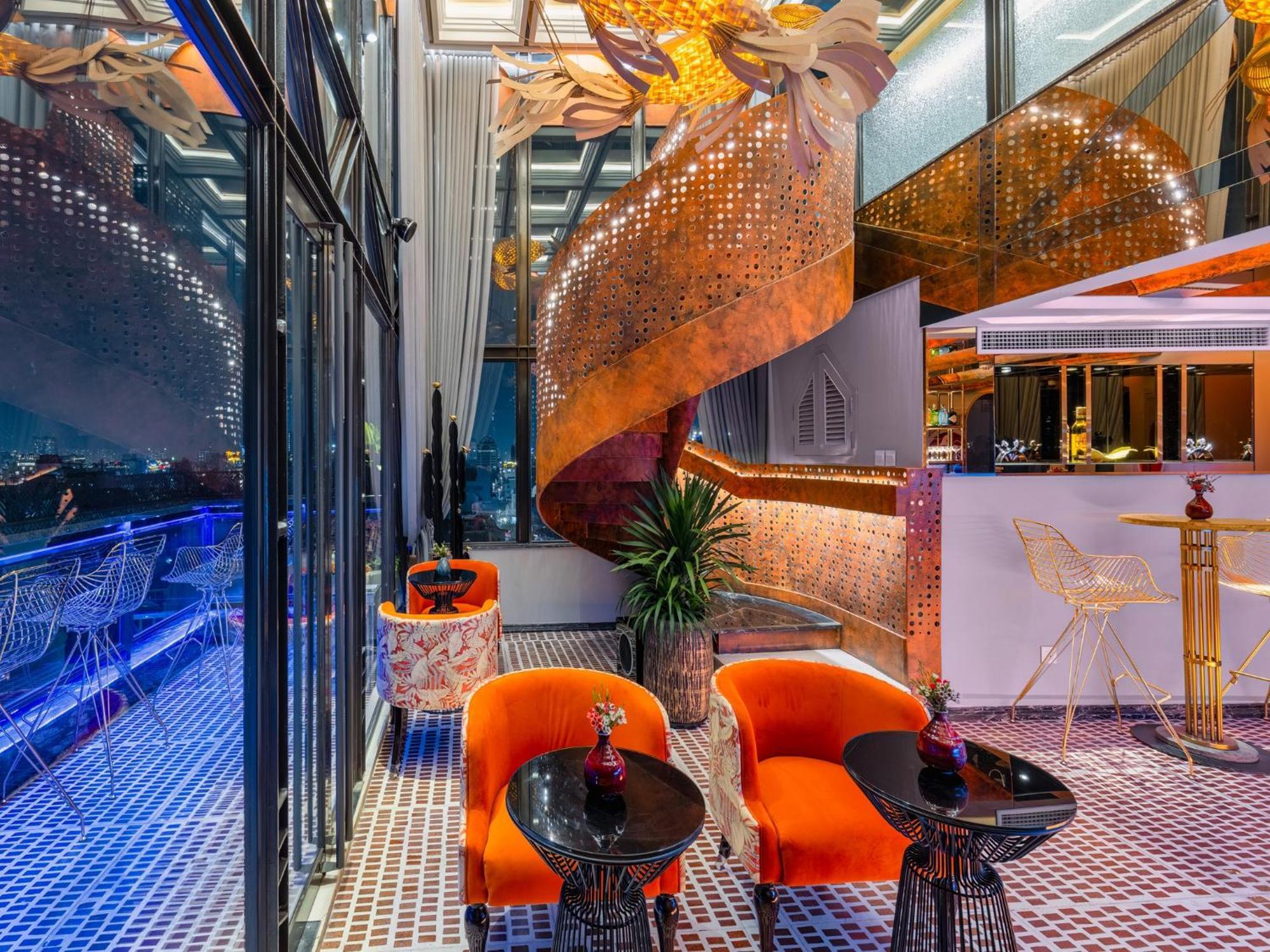 Peridot Gallery Classic Hotel Ханой Екстер'єр фото