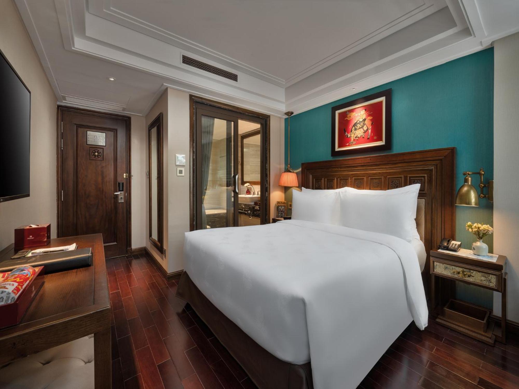 Peridot Gallery Classic Hotel Ханой Екстер'єр фото