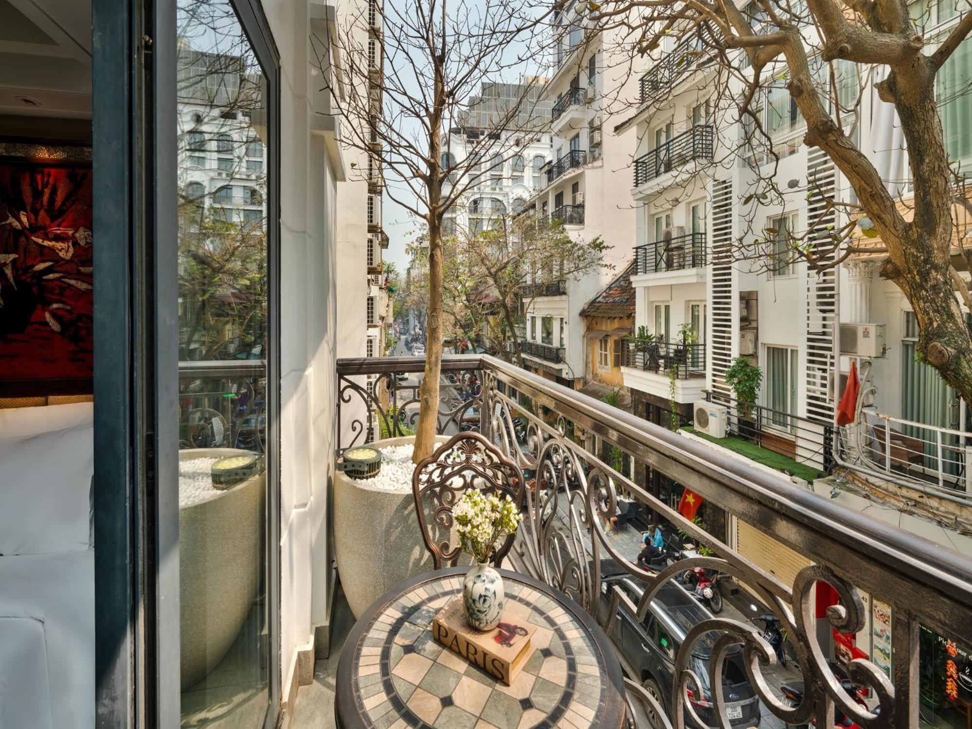 Peridot Gallery Classic Hotel Ханой Екстер'єр фото