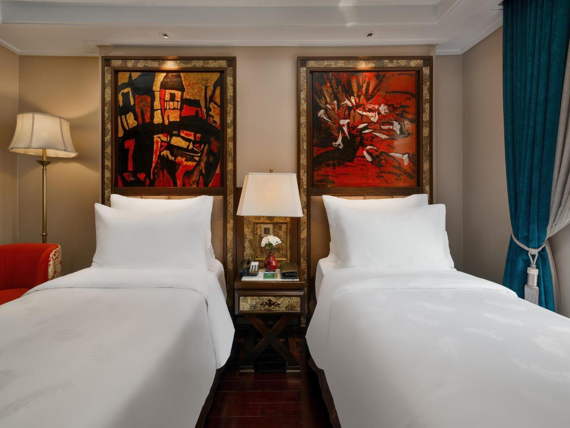 Peridot Gallery Classic Hotel Ханой Екстер'єр фото