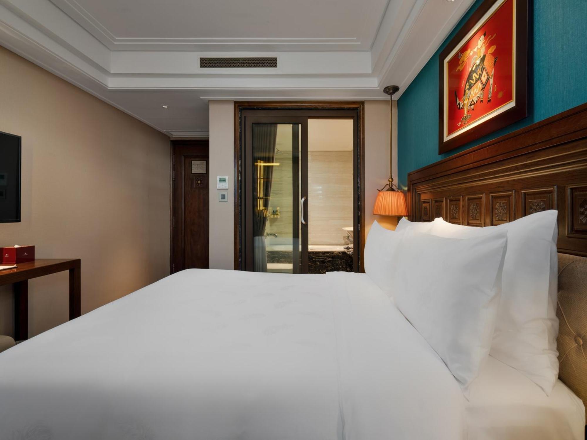 Peridot Gallery Classic Hotel Ханой Екстер'єр фото