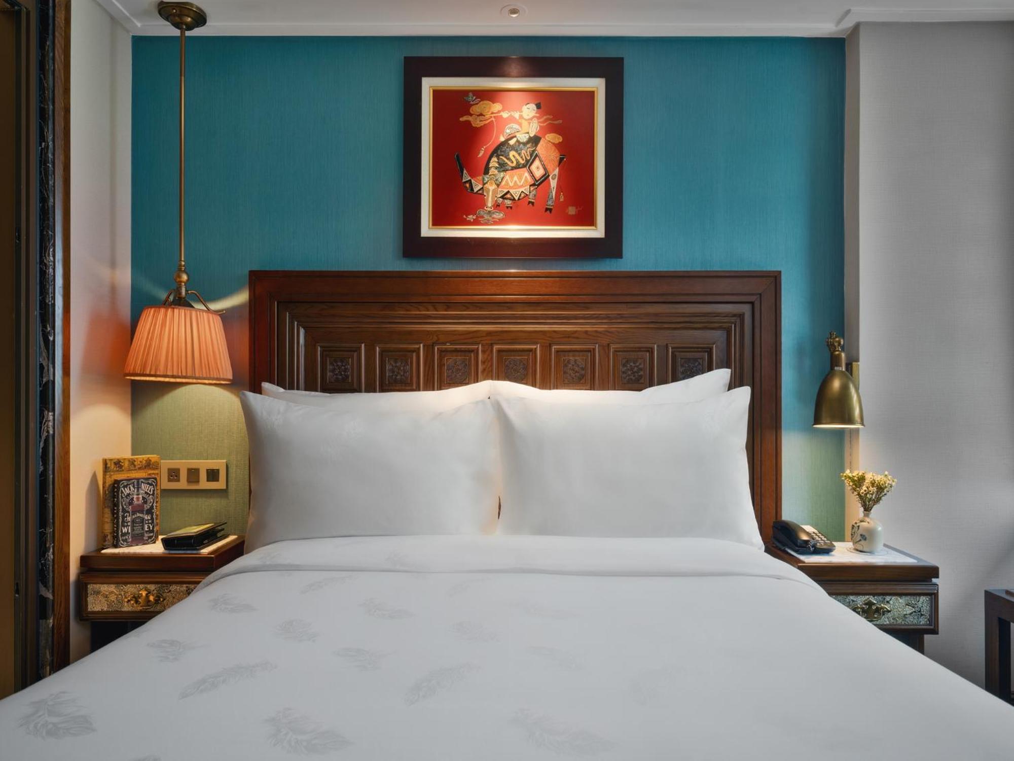 Peridot Gallery Classic Hotel Ханой Екстер'єр фото