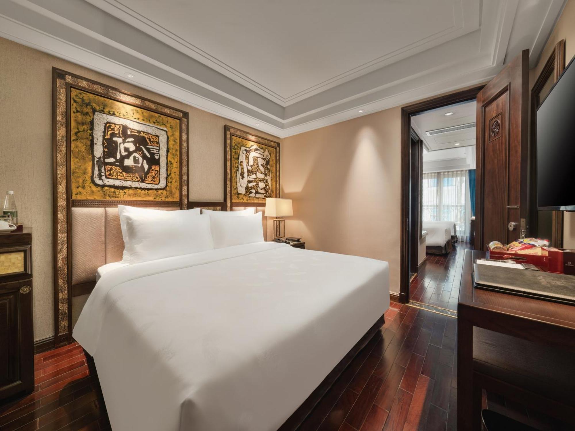 Peridot Gallery Classic Hotel Ханой Екстер'єр фото
