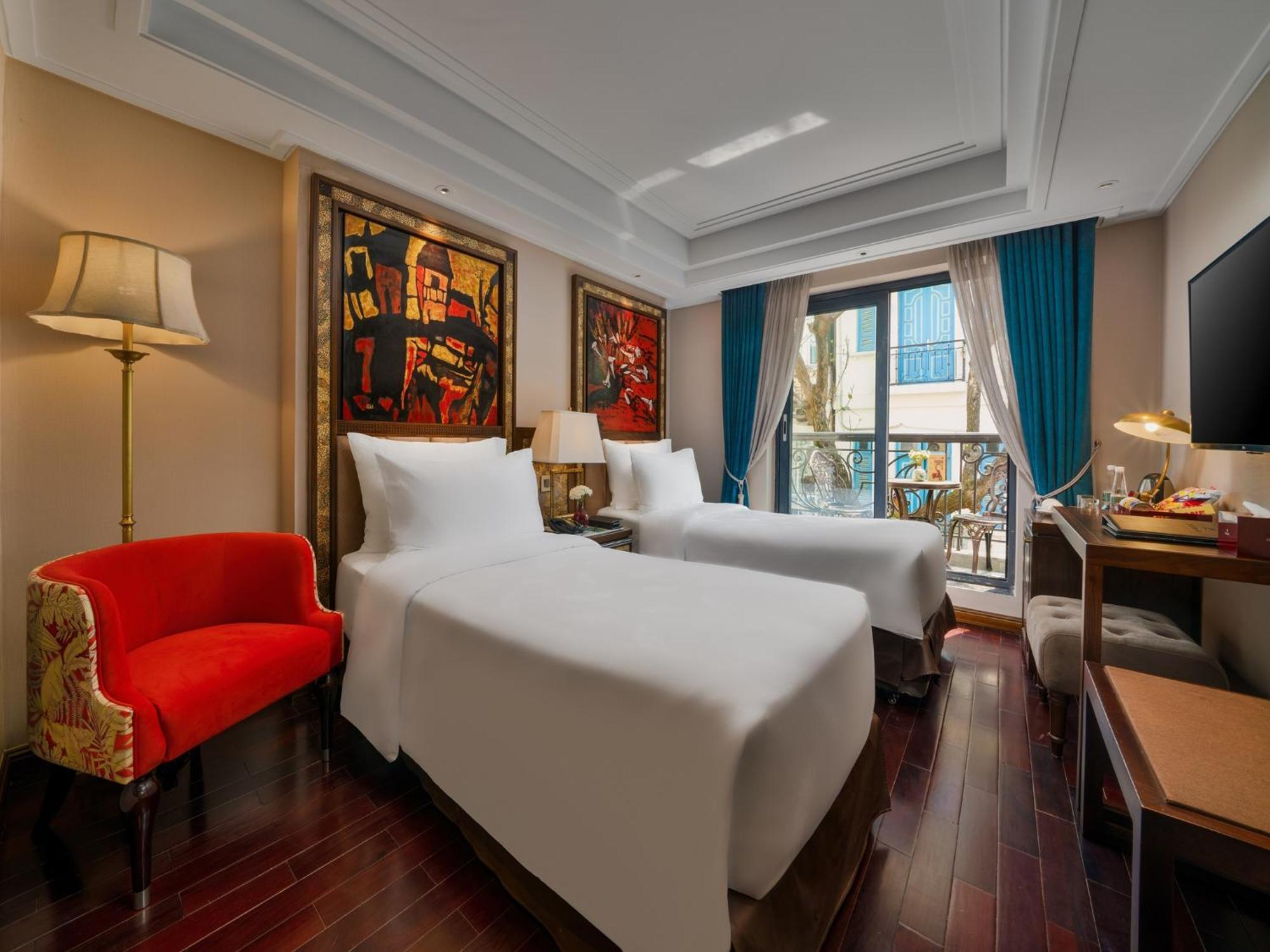 Peridot Gallery Classic Hotel Ханой Екстер'єр фото