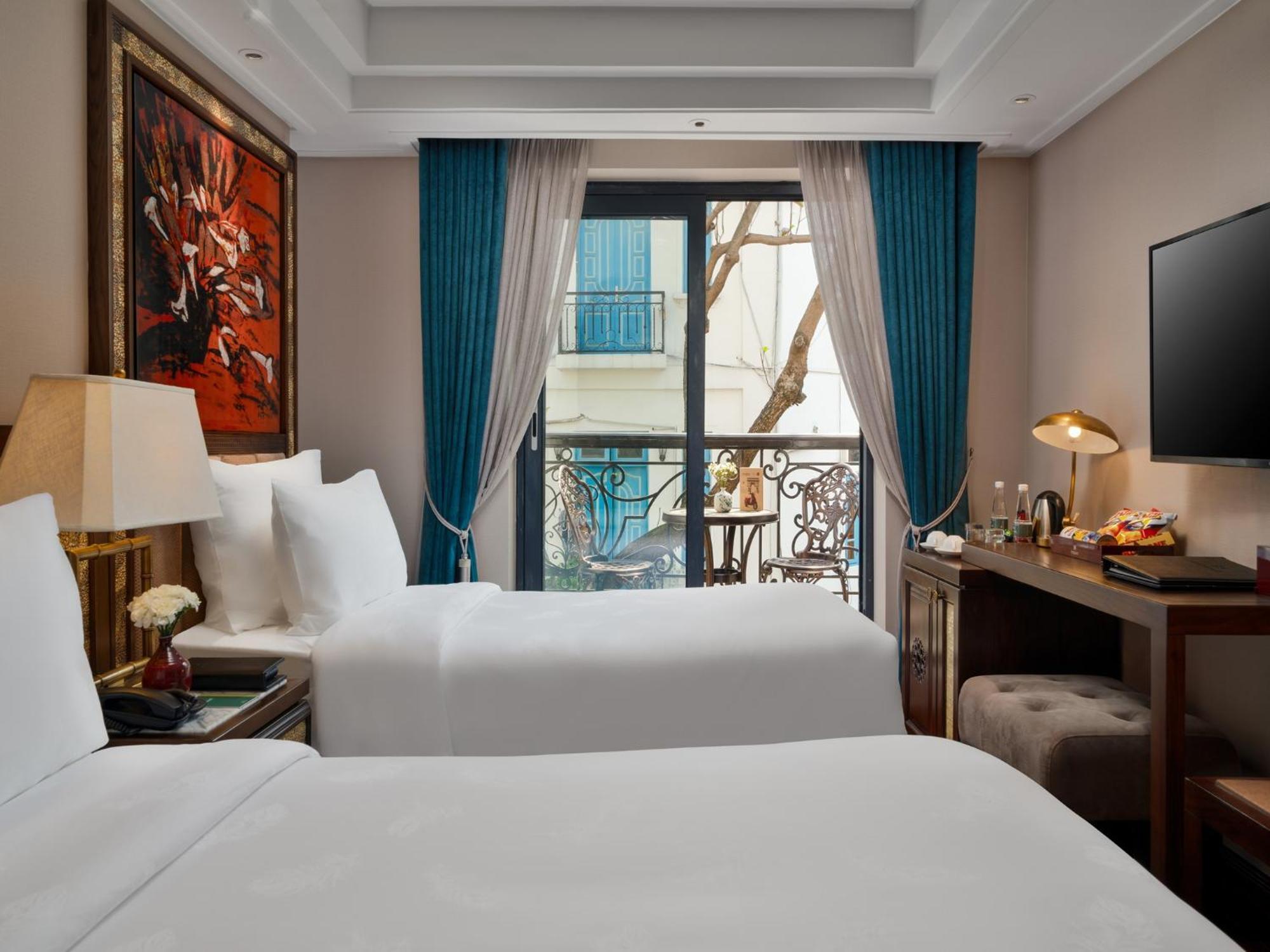 Peridot Gallery Classic Hotel Ханой Екстер'єр фото
