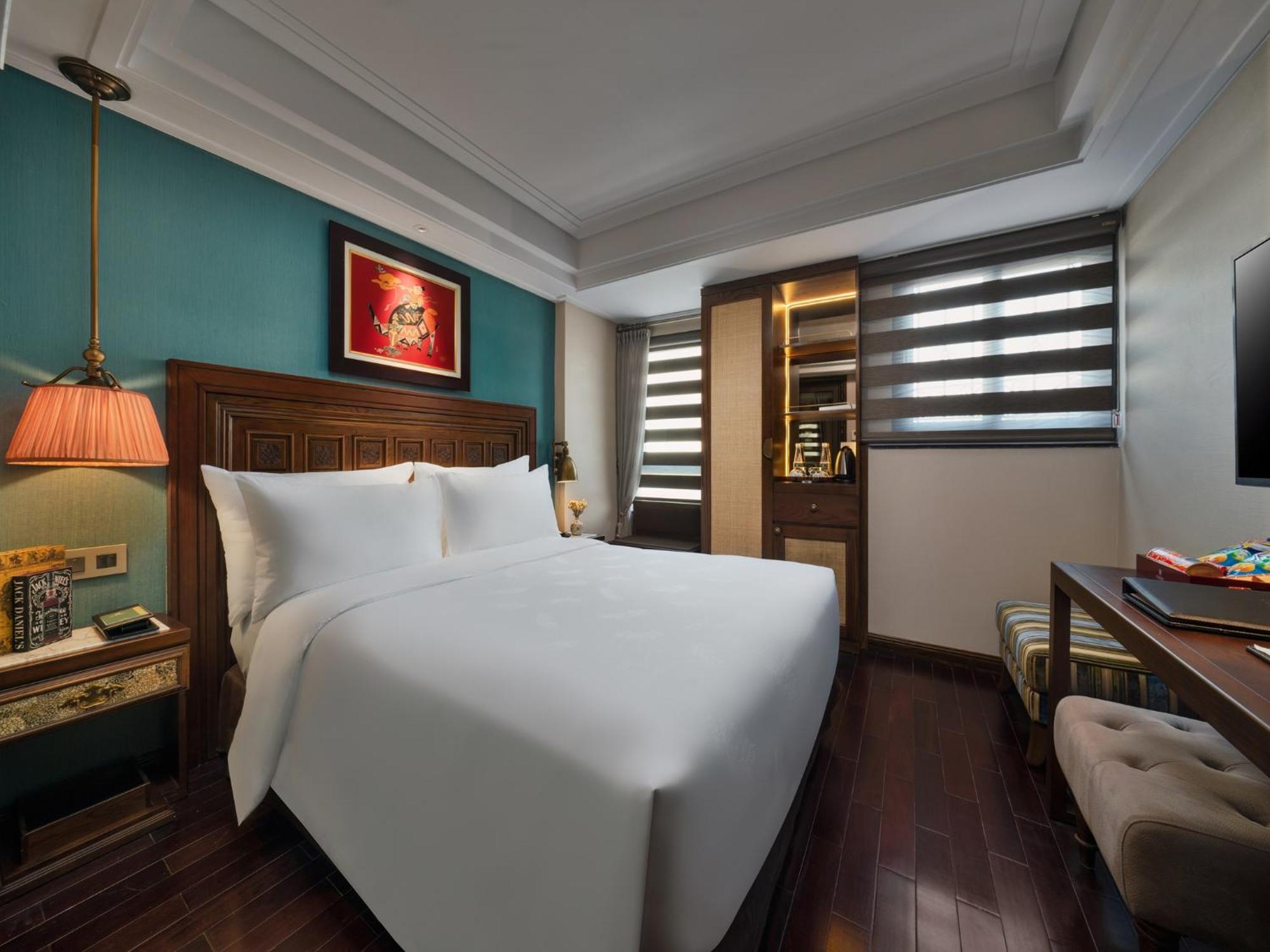 Peridot Gallery Classic Hotel Ханой Екстер'єр фото