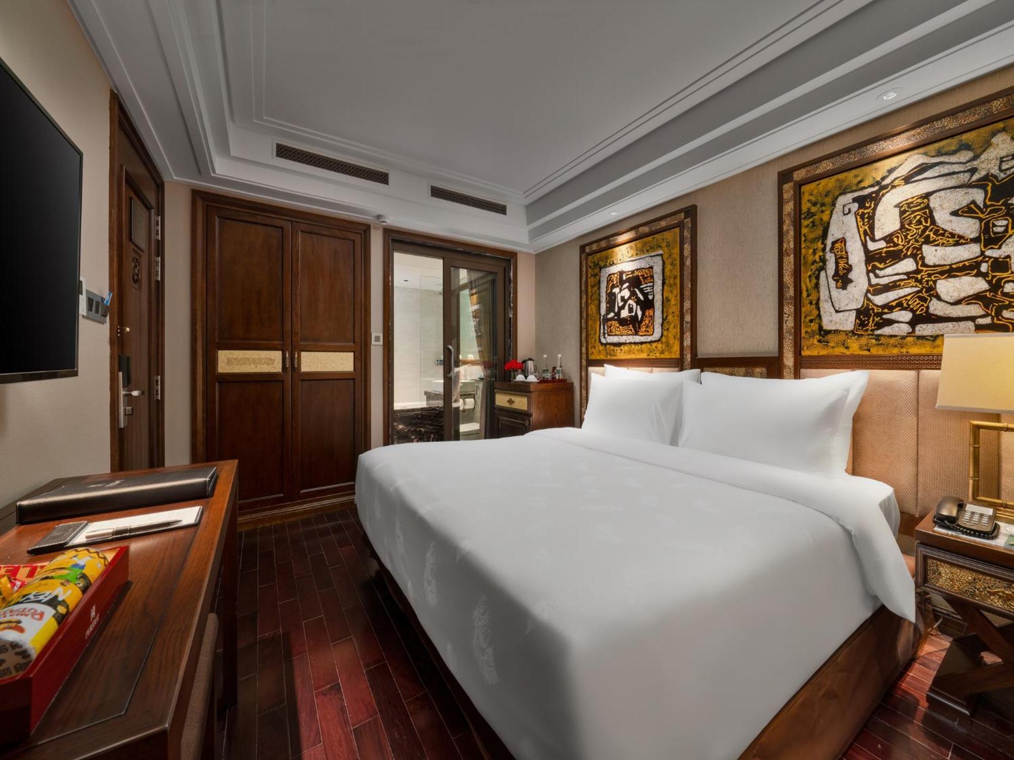 Peridot Gallery Classic Hotel Ханой Екстер'єр фото