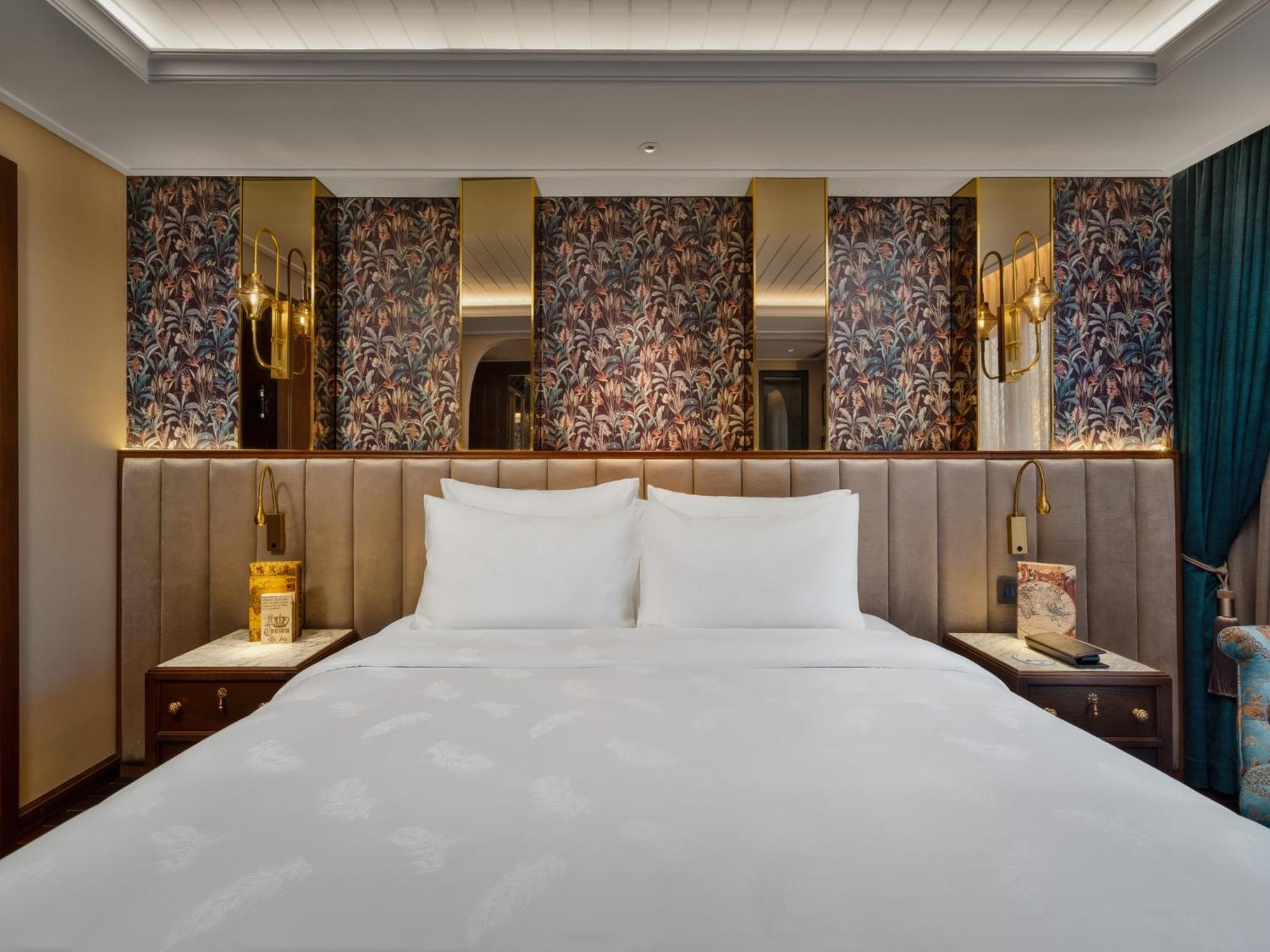 Peridot Gallery Classic Hotel Ханой Екстер'єр фото