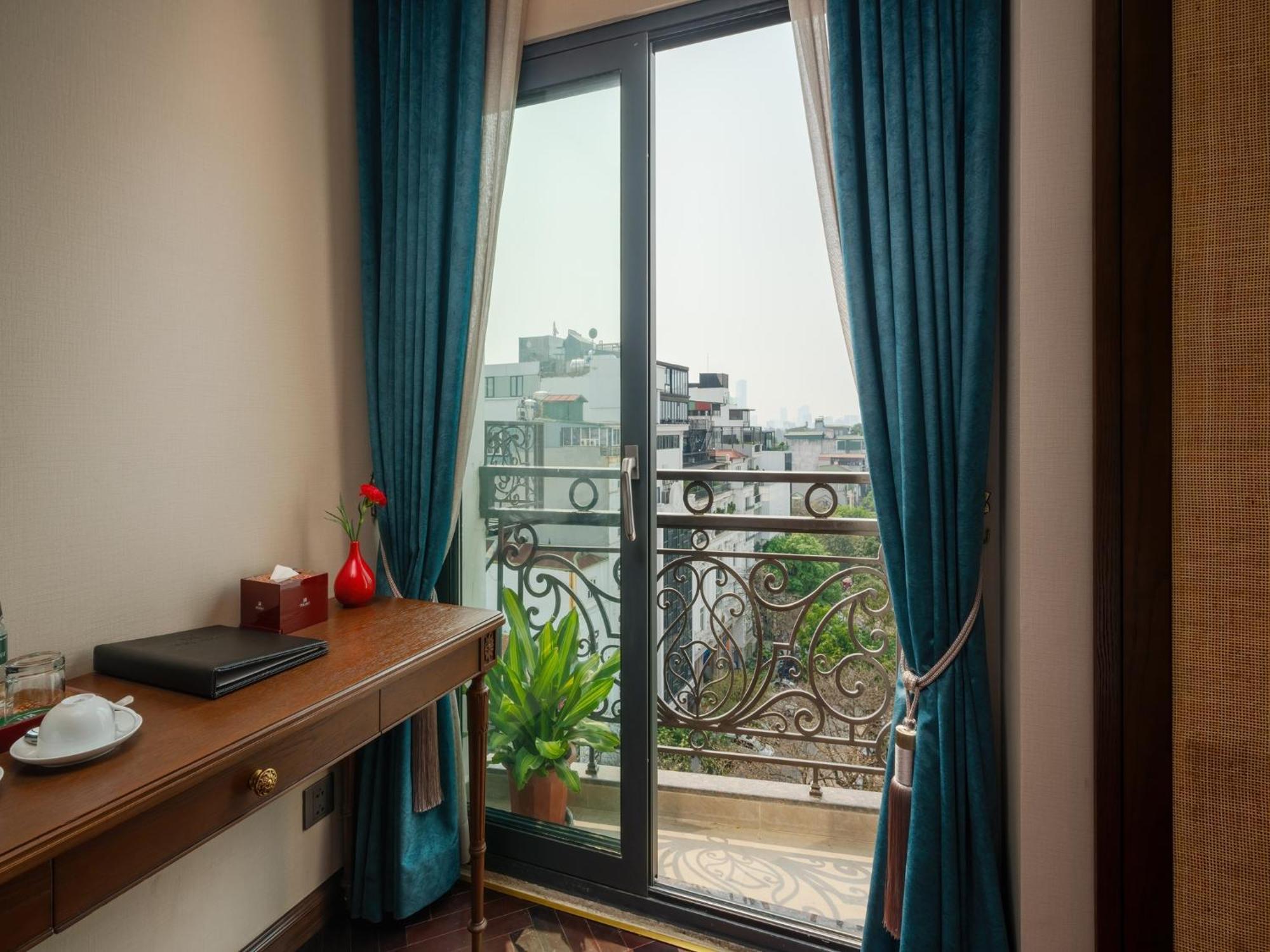 Peridot Gallery Classic Hotel Ханой Екстер'єр фото