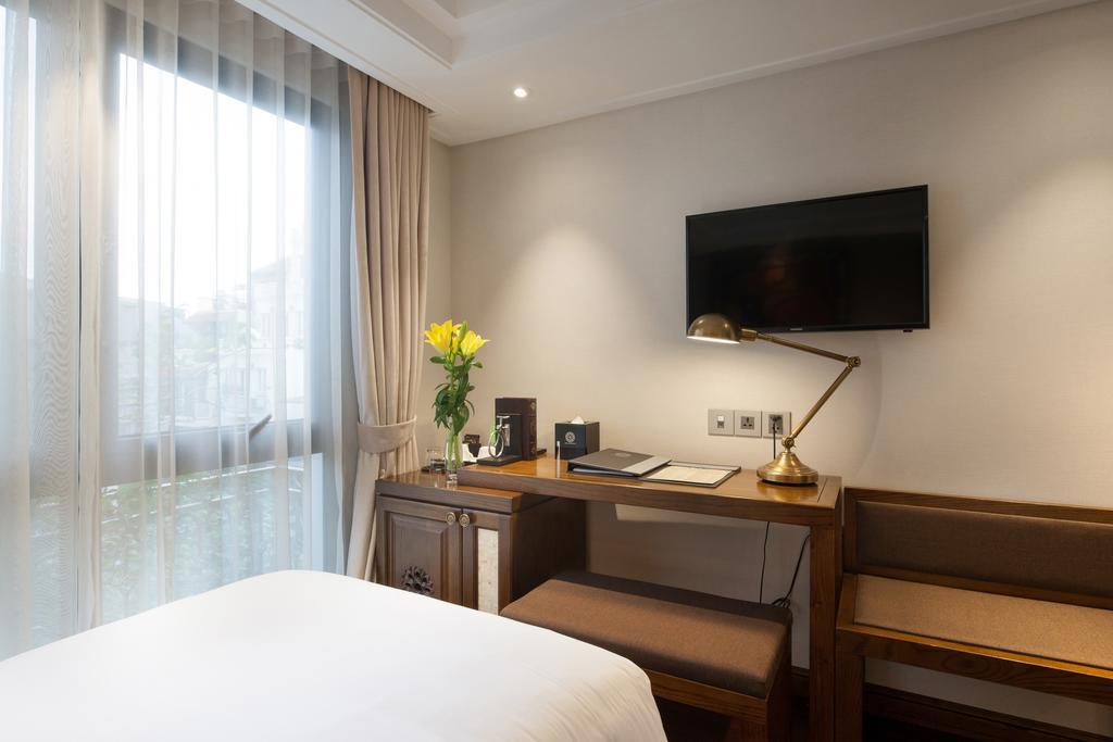 Peridot Gallery Classic Hotel Ханой Екстер'єр фото