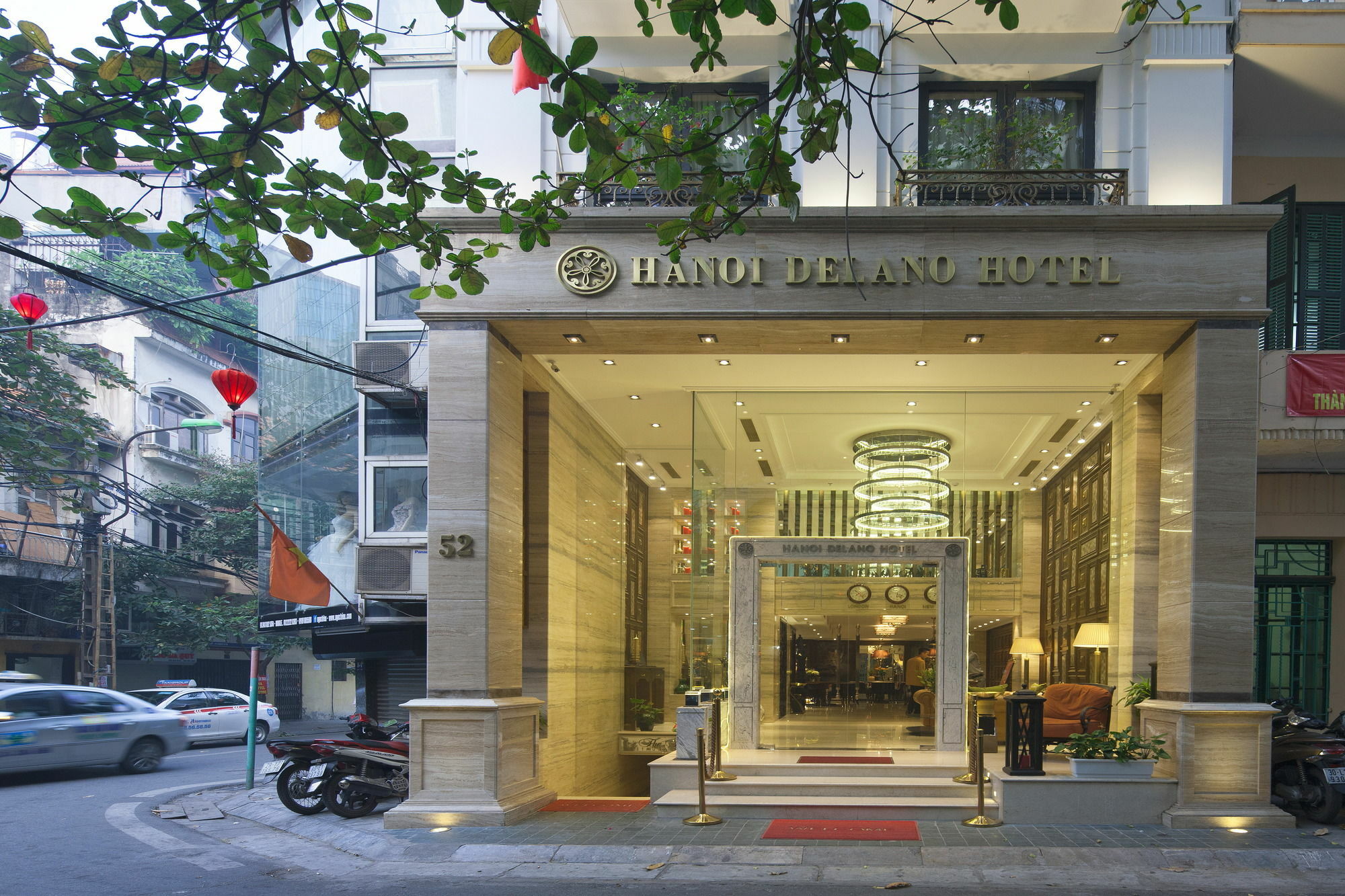 Peridot Gallery Classic Hotel Ханой Екстер'єр фото